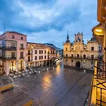 Hotel Exe Astur Plaza 3*