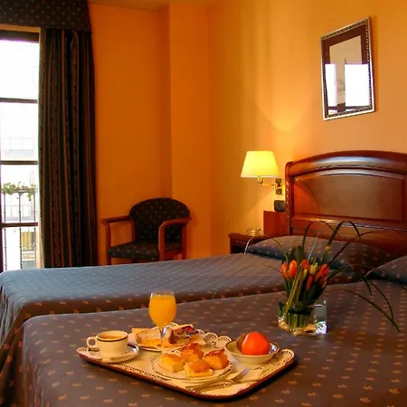 Hotel Exe Astur Plaza 3*