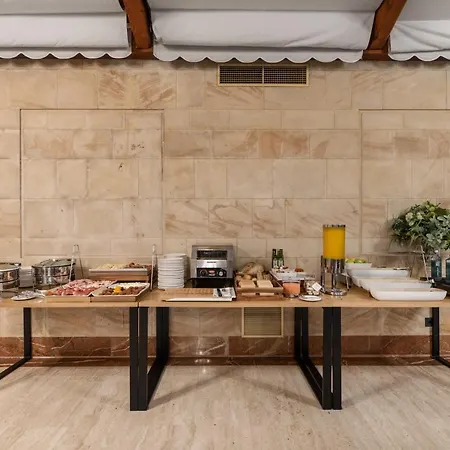 Hotel Exe Astur Plaza Astorga