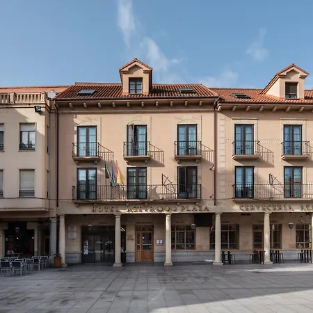 Exe Astur Plaza Astorga