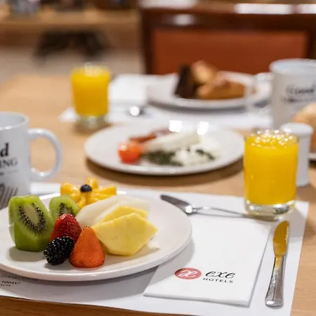 Exe Astur Plaza Hotel 3*