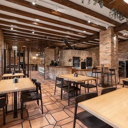 Exe Astur Plaza Hotel Astorga