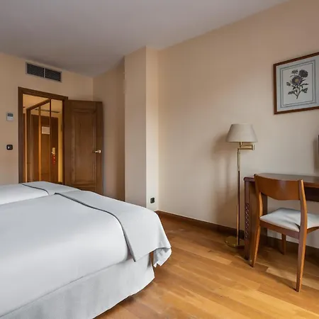 Hotel Exe Astur Plaza 3*