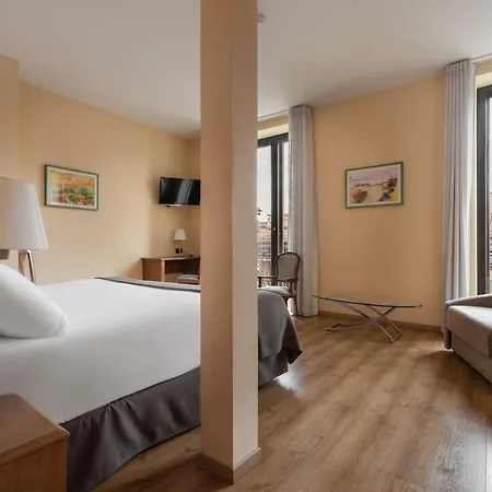 Exe Astur Plaza Hotel Astorga