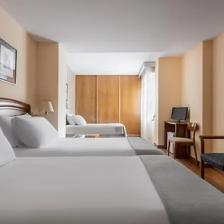 Exe Astur Plaza Astorga