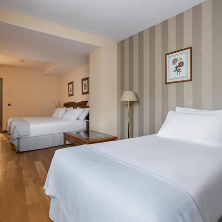 Exe Astur Plaza Hotel 3*