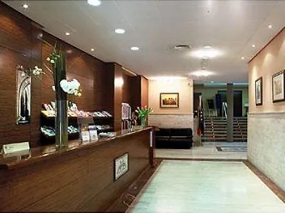 Exe Astur Plaza Hotel