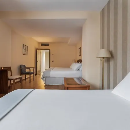 Exe Astur Plaza Hotel 3*