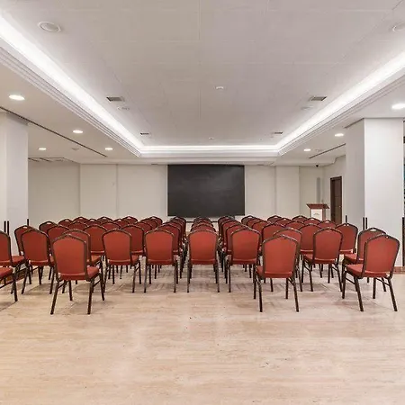 فندق Exe Astur Plaza