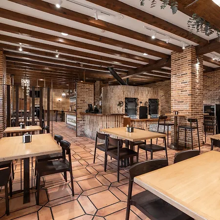 Exe Astur Plaza Hotel Astorga