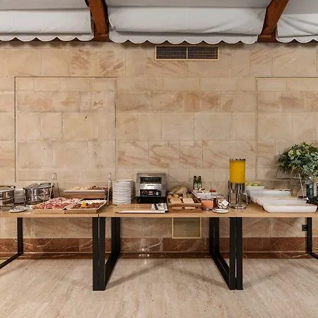 Hotel Exe Astur Plaza