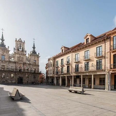 Exe Astur Plaza 3* Astorga