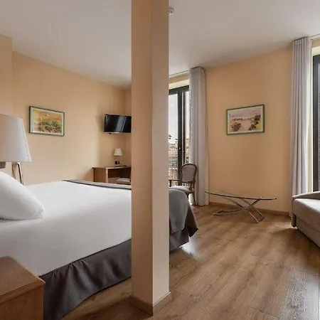 Exe Astur Plaza Hotel Astorga