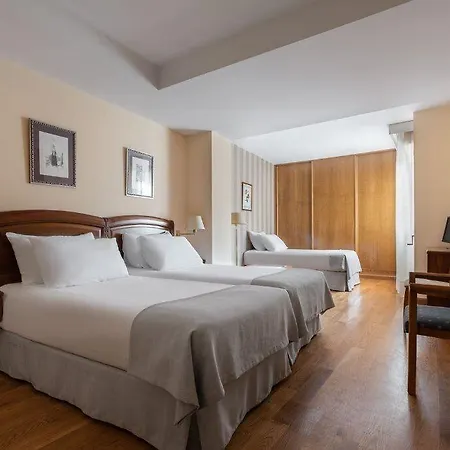 Exe Astur Plaza Hotel Astorga