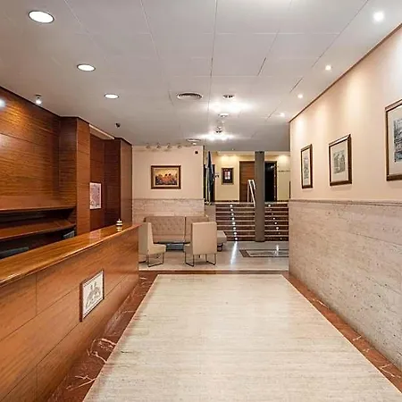 Exe Astur Plaza 3*