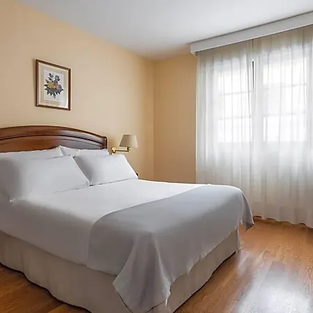 Hotel Exe Astur Plaza 3*