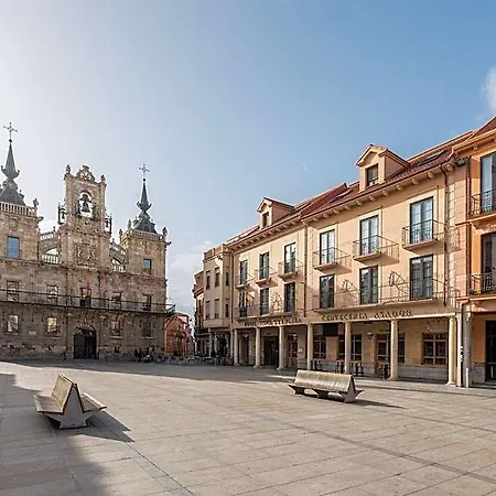 Exe Astur Plaza