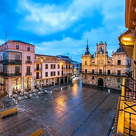 Exe Astur Plaza Astorga