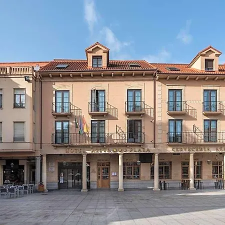 Exe Astur Plaza Hotel