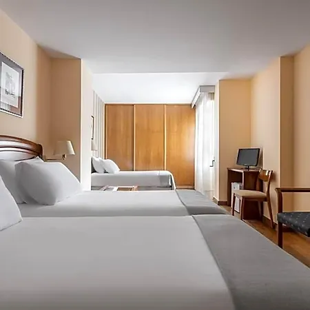 Exe Astur Plaza Astorga