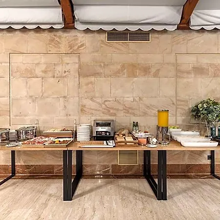 Exe Astur Plaza Hotel Astorga