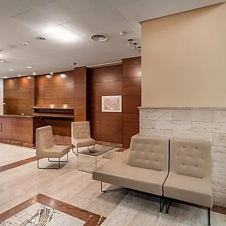Exe Astur Plaza Hotel Astorga