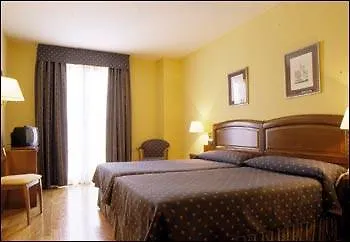 فندق Exe Astur Plaza أستورغا