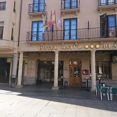 Hotel Exe Astur Plaza Astorga