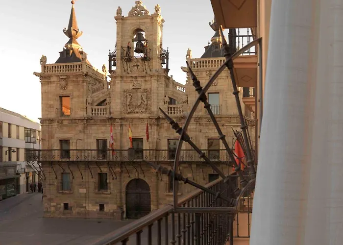 Hotel Exe Astur Plaza