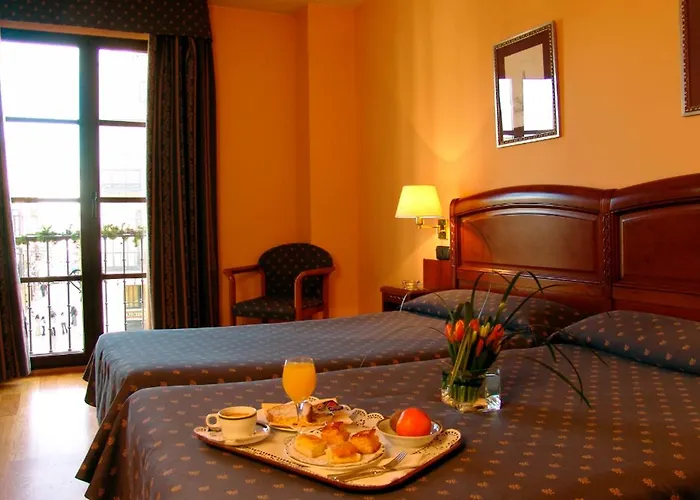 Hotel Exe Astur Plaza 3*