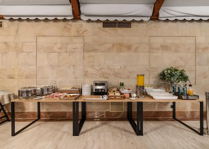 Hotel Exe Astur Plaza Astorga