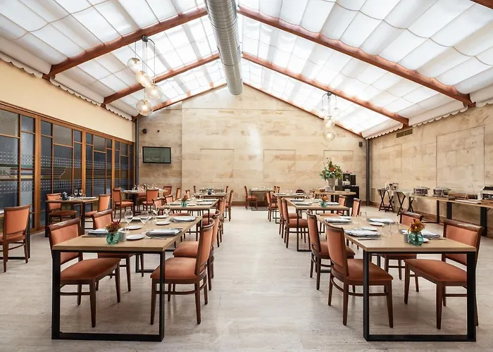 Exe Astur Plaza ホテル 3*