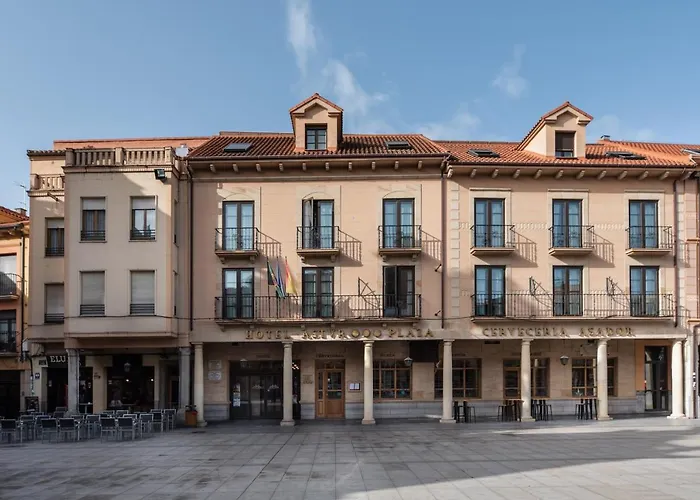 Exe Astur Plaza Astorga