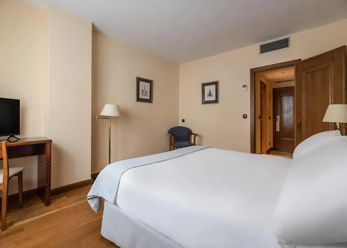 Exe Astur Plaza 阿斯托加