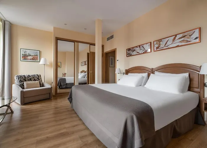 Exe Astur Plaza Astorga