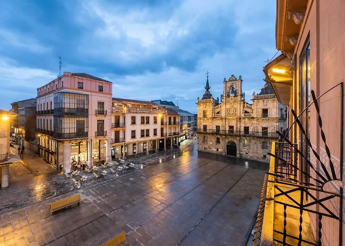 Hotel Exe Astur Plaza 3*