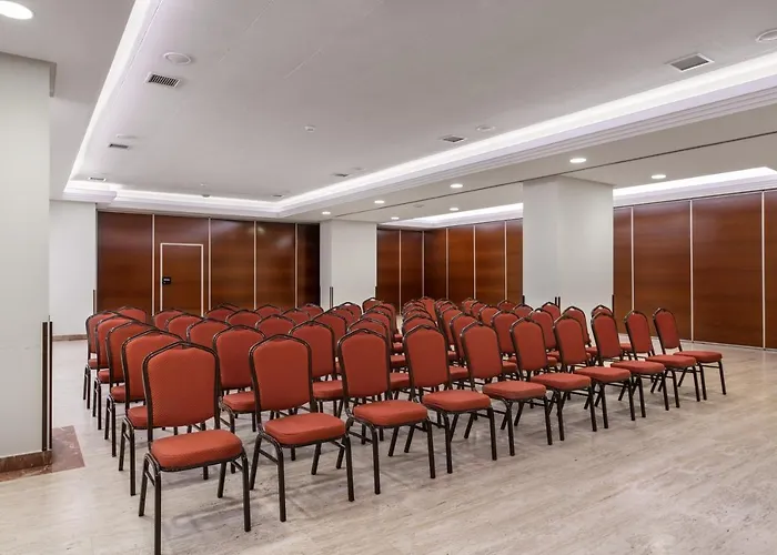 Exe Astur Plaza 阿斯托加