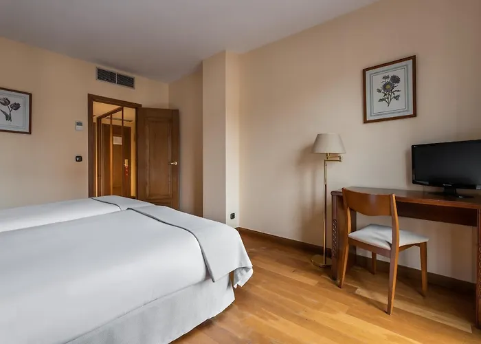 ホテル Exe Astur Plaza 3*