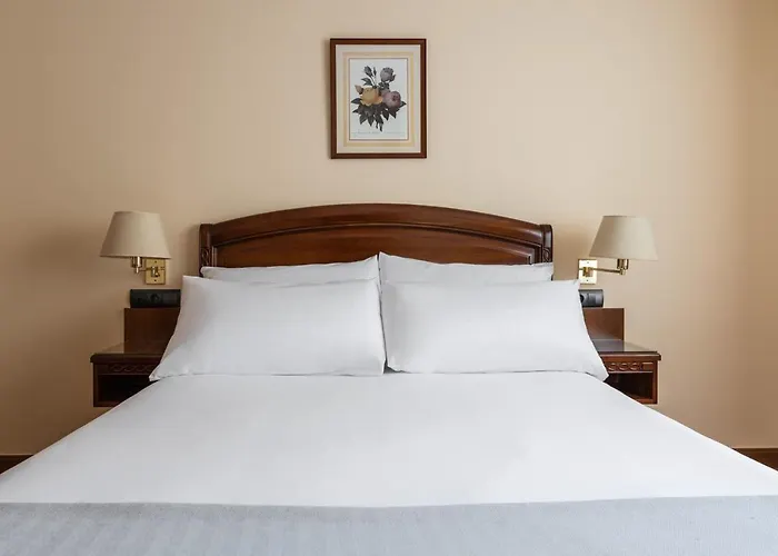 Exe Astur Plaza Hotel