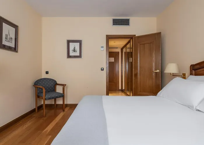 Hotel Exe Astur Plaza