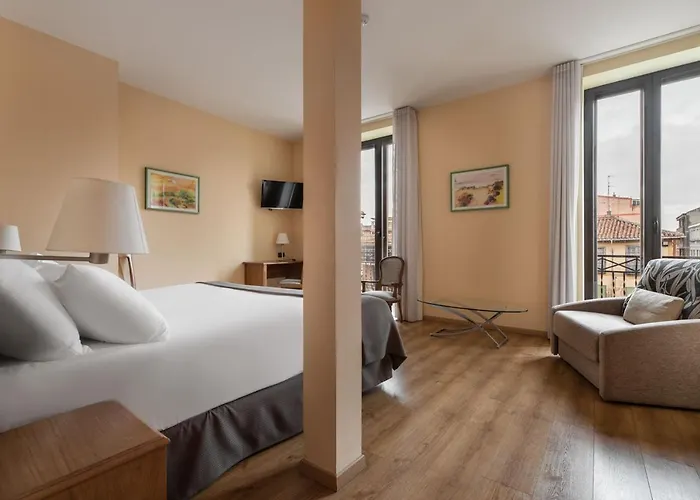 Exe Astur Plaza Hotel Astorga