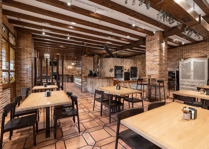 Exe Astur Plaza 酒店 阿斯托加