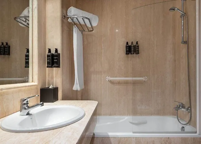 Hotel Exe Astur Plaza