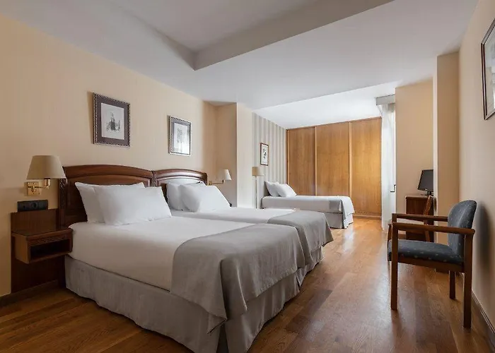Exe Astur Plaza Hotel Astorga