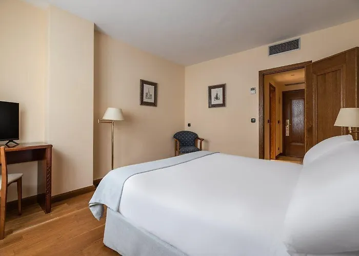 Exe Astur Plaza Astorga