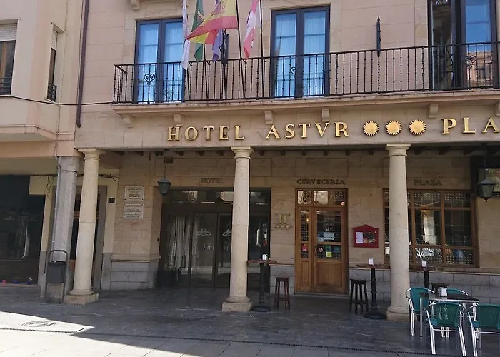 Hotel Exe Astur Plaza Astorga